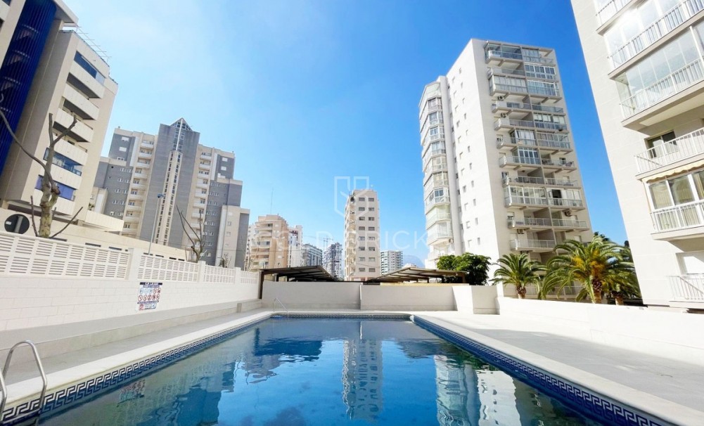 Wederverkoop ·  · Calpe · Calpe Centro