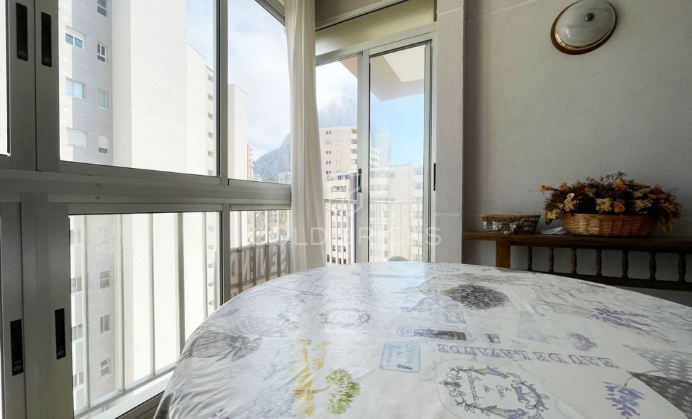 Wederverkoop ·  · Calpe · Calpe Centro