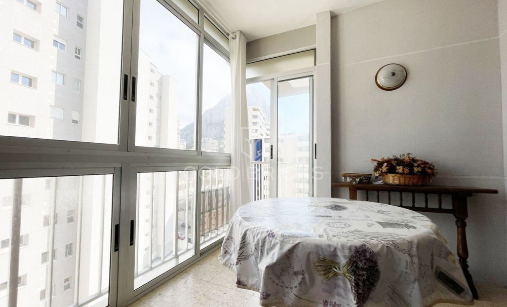 Wederverkoop ·  · Calpe · Calpe Centro