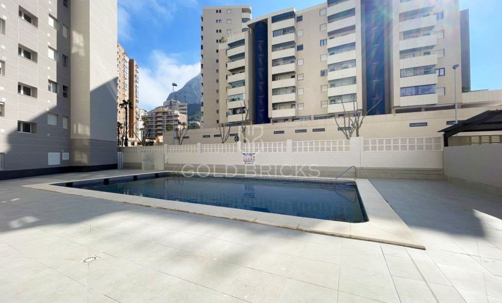 Wederverkoop ·  · Calpe · Calpe Centro