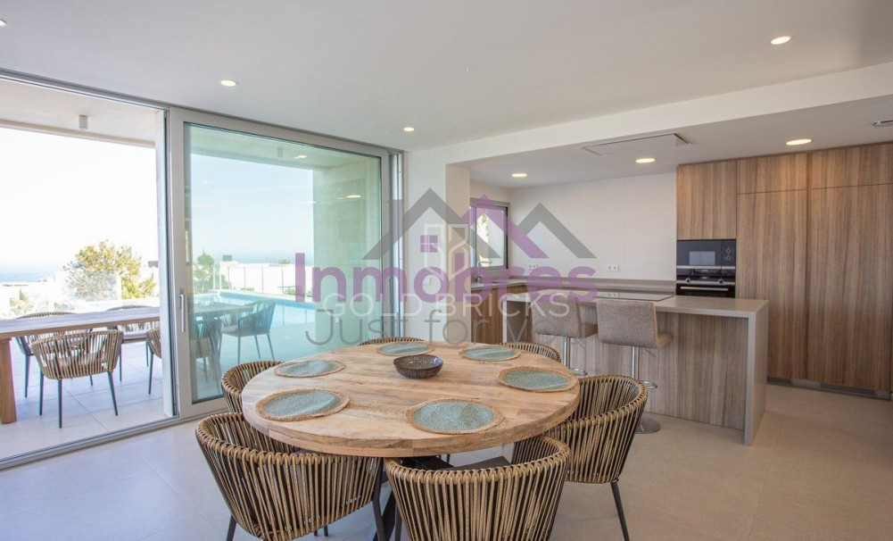 Wederverkoop ·  · Benitachell · Cumbre del sol