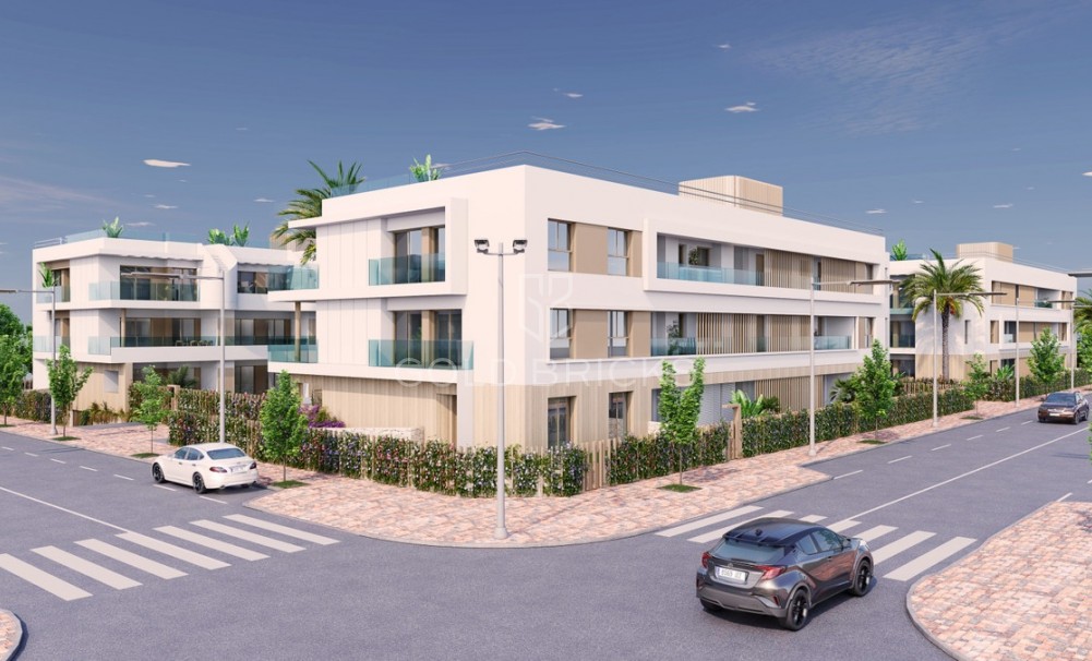 Nieuwbouw ·  · Pilar de la Horadada · Pilar de la Horadada Centro