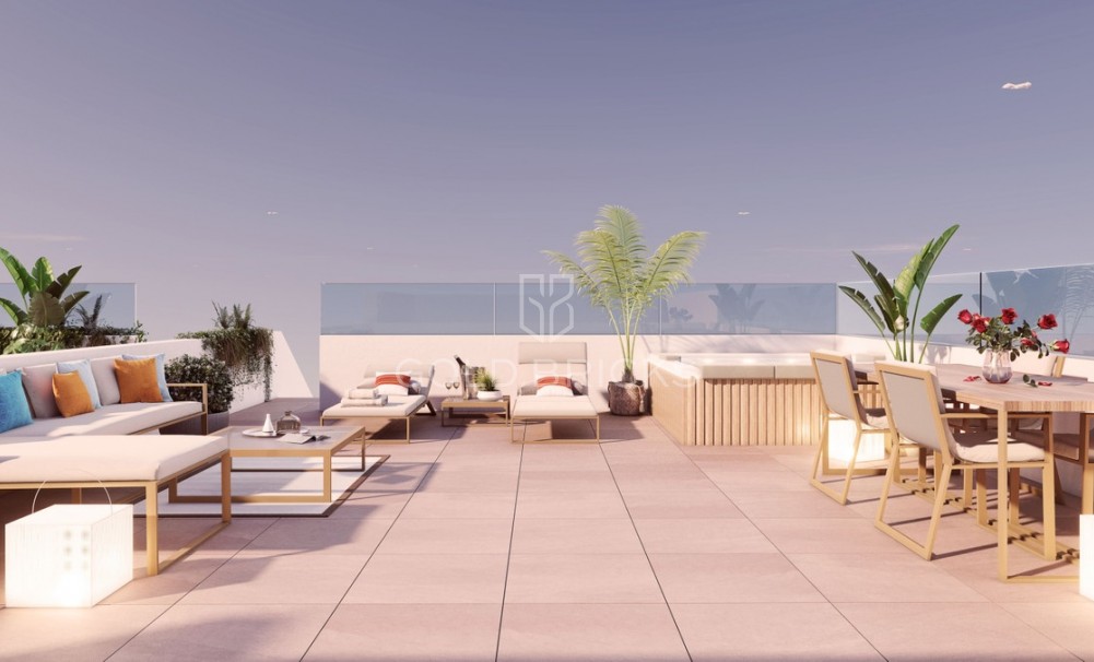 New Build · Apartment - Middle Floor Apartment · Pilar de la Horadada · Pilar de la Horadada Centro