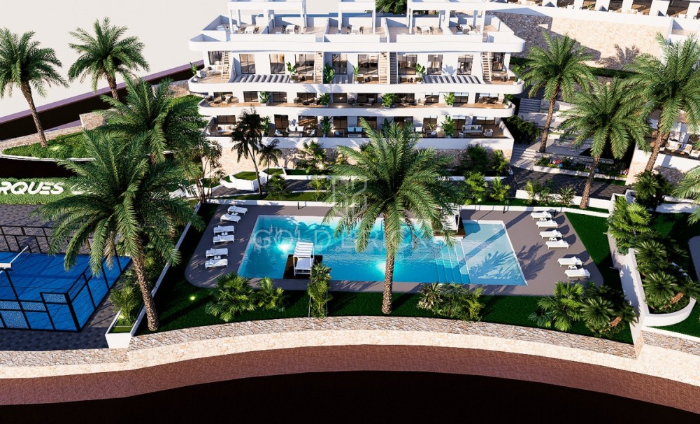 Nybyggnation ·  · Finestrat