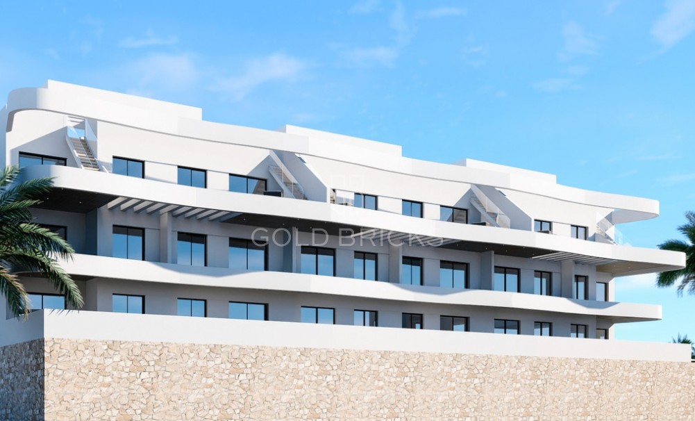 Nybyggnation ·  · Finestrat