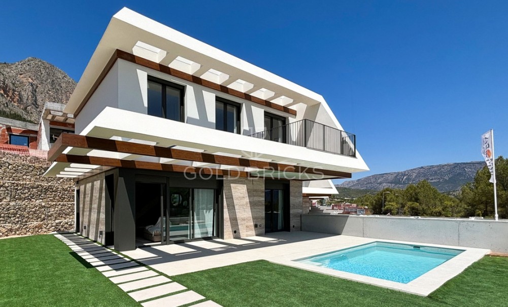 Nieuwbouw ·  · Polop · Polop Centro