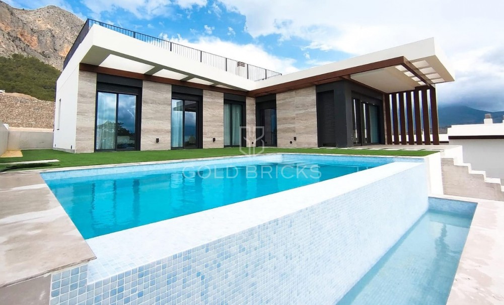 Nieuwbouw ·  · Polop · Polop Centro