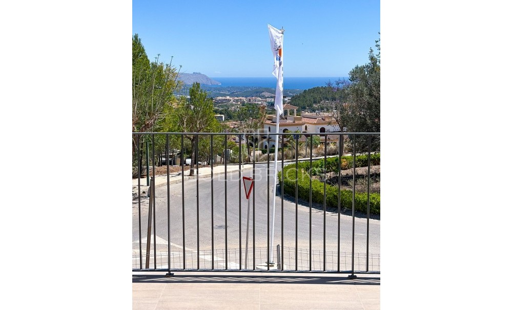 Nieuwbouw ·  · Polop · Polop Centro