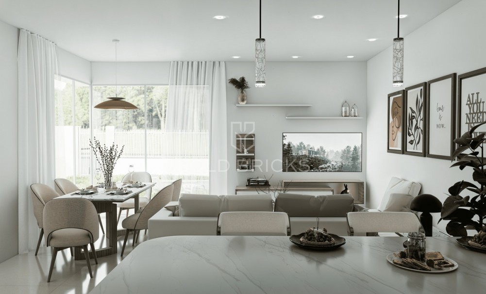 Nieuwbouw ·  · Los Alcazares · Torre del Rame