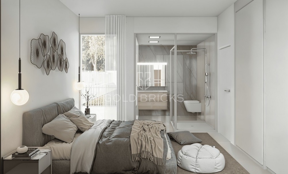 Nieuwbouw ·  · Los Alcazares · Torre del Rame