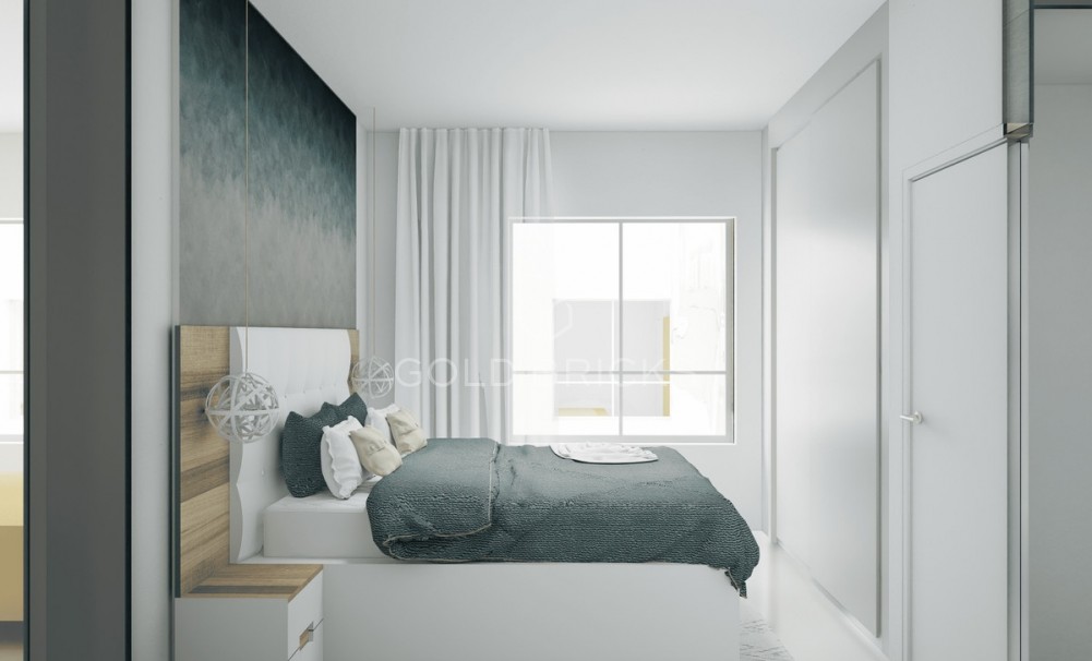 Nieuwbouw ·  · Los Alcazares · Torre del Rame