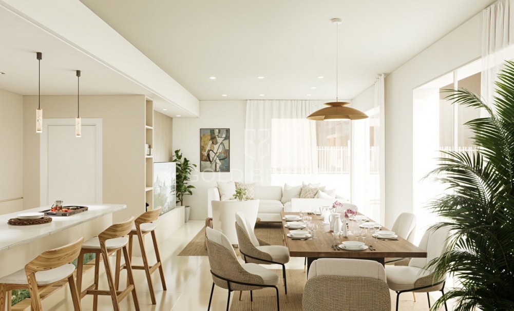 Nieuwbouw ·  · Los Alcazares · Torre del Rame