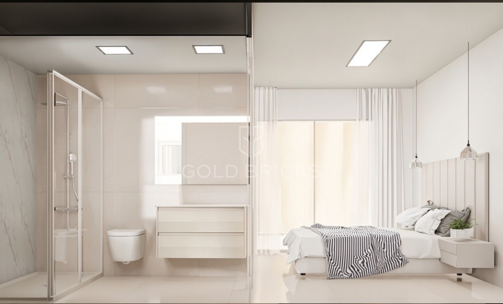 Nieuwbouw ·  · Los Alcazares · Torre del Rame