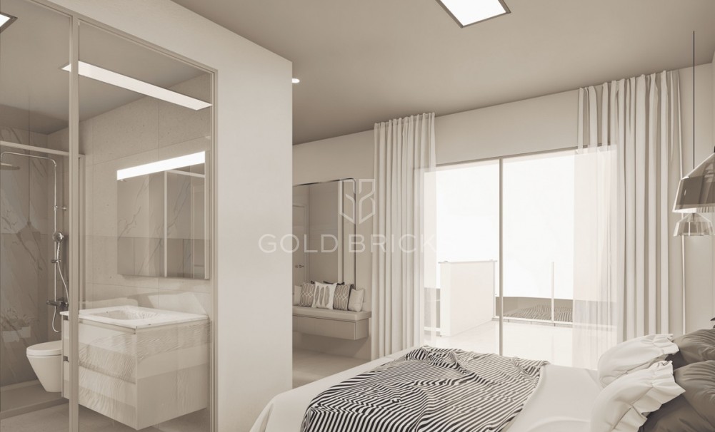 Nieuwbouw ·  · Los Alcazares · Torre del Rame