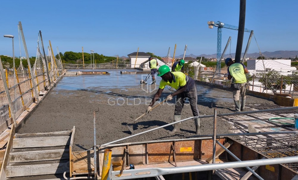 Nieuwbouw ·  · Torre-Pacheco · Torre-Pacheco Centro