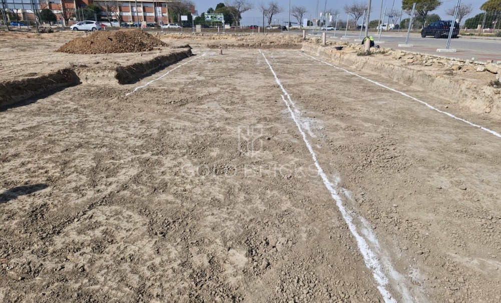 Nieuwbouw ·  · Torre-Pacheco · Torre-Pacheco Centro