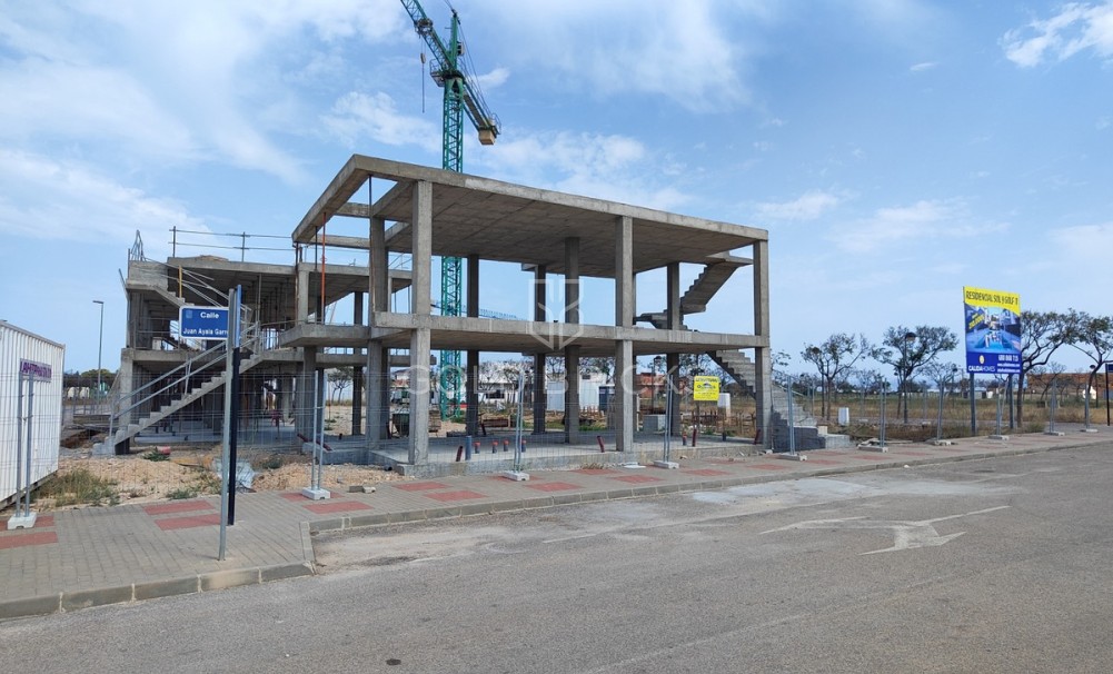 Nieuwbouw ·  · Torre-Pacheco · Torre-Pacheco Centro