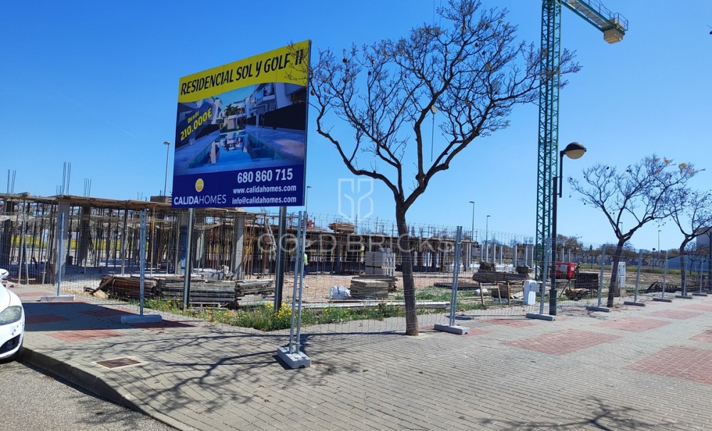 Nieuwbouw ·  · Torre-Pacheco · Torre-Pacheco Centro