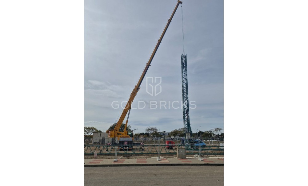 Nieuwbouw ·  · Torre-Pacheco · Torre-Pacheco Centro