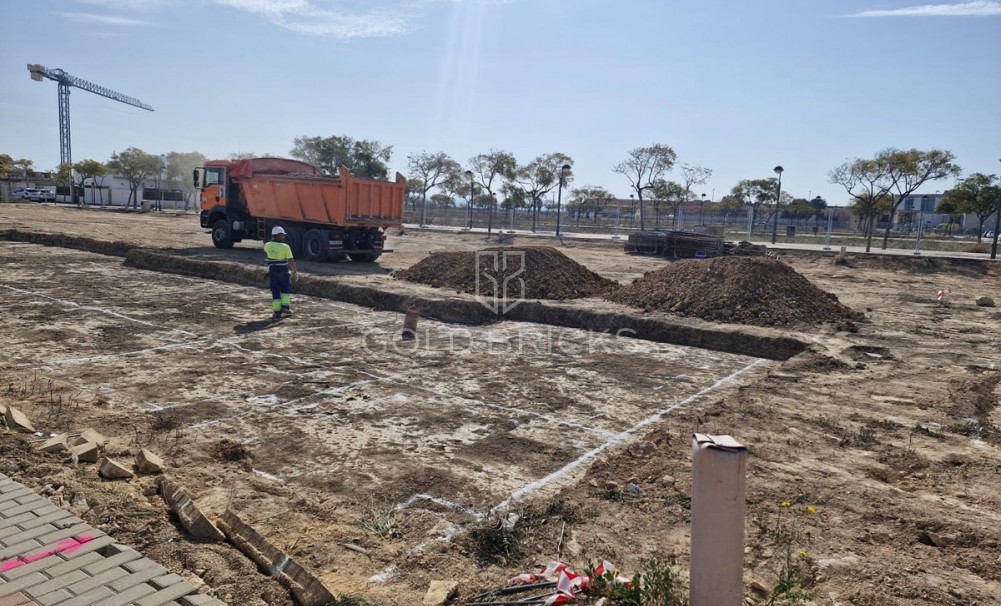 Nieuwbouw ·  · Torre-Pacheco · Torre-Pacheco Centro