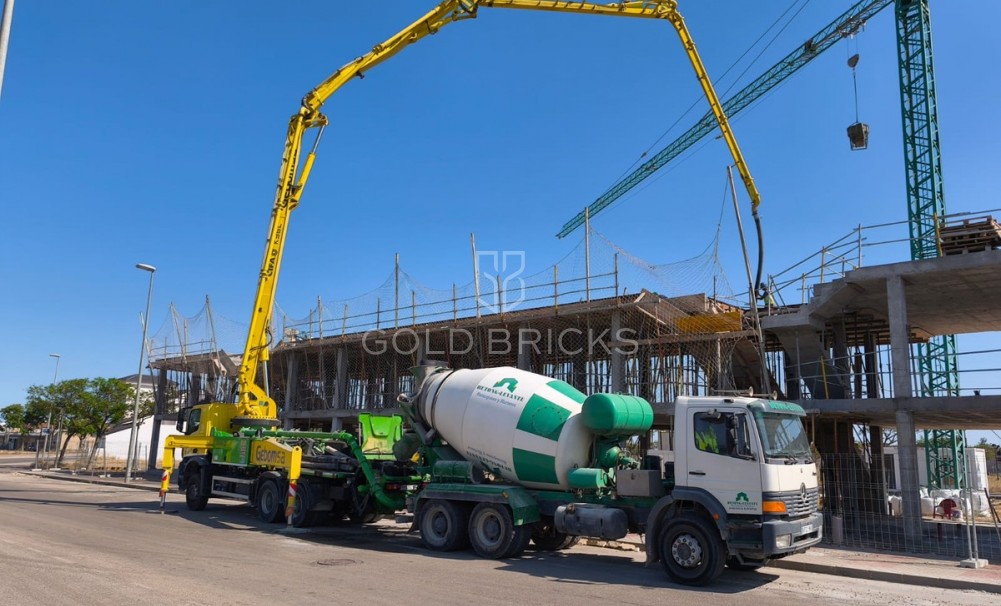 Nieuwbouw ·  · Torre-Pacheco · Torre-Pacheco Centro