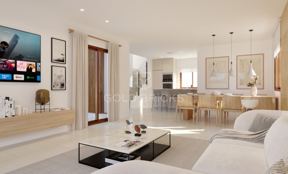 Nieuwbouw ·  · Orihuela · Vistabella Golf