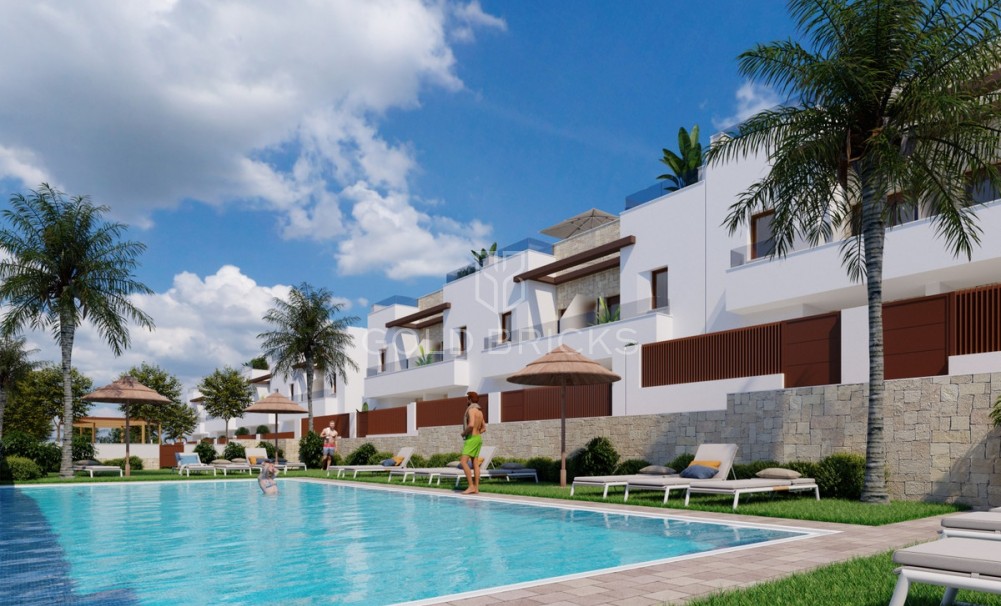 Nieuwbouw ·  · Orihuela · Vistabella Golf