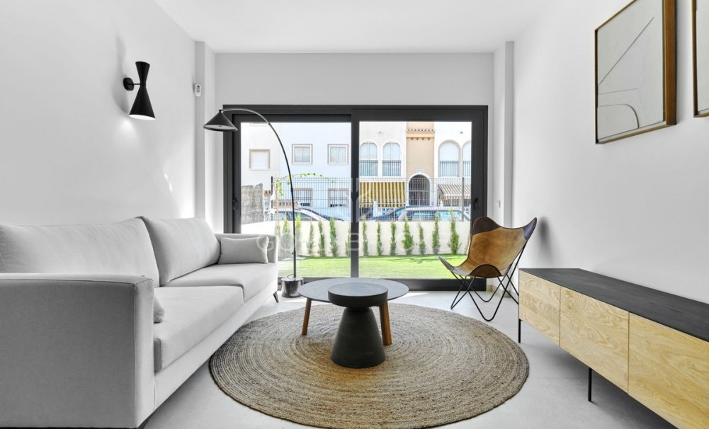 New Build · Apartment - Ground Floor Apartment · Torrevieja · Torrevieja Centro