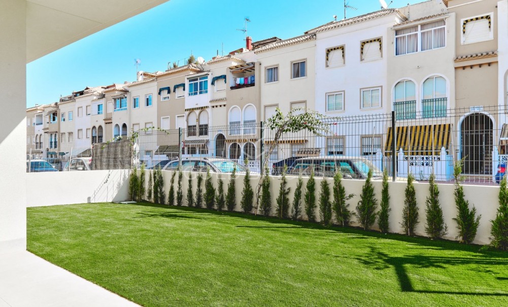 New Build · Apartment - Ground Floor Apartment · Torrevieja · Torrevieja Centro