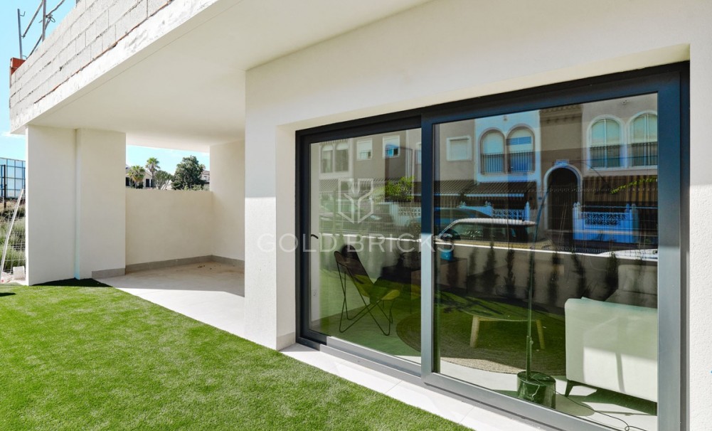 New Build · Apartment - Ground Floor Apartment · Torrevieja · Torrevieja Centro