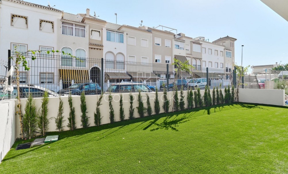 New Build · Apartment - Ground Floor Apartment · Torrevieja · Torrevieja Centro