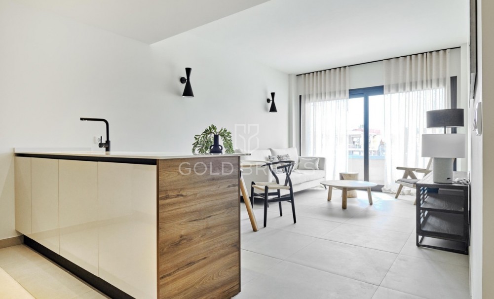 New Build · Apartment - Ground Floor Apartment · Torrevieja · Torrevieja Centro