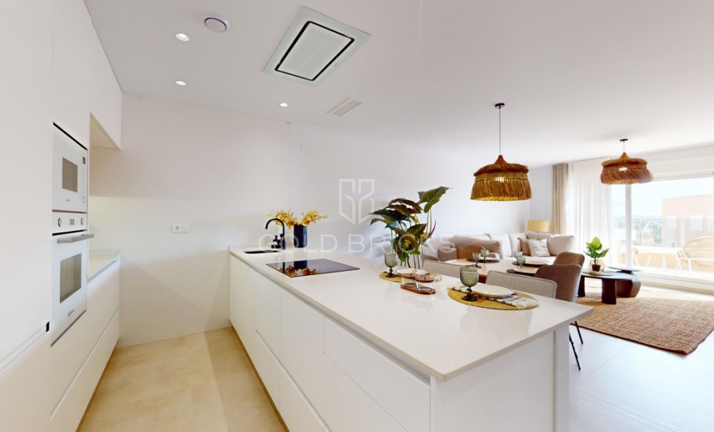 New Build · Apartment - Middle Floor Apartment · Pilar de la Horadada · Pilar de la Horadada Centro