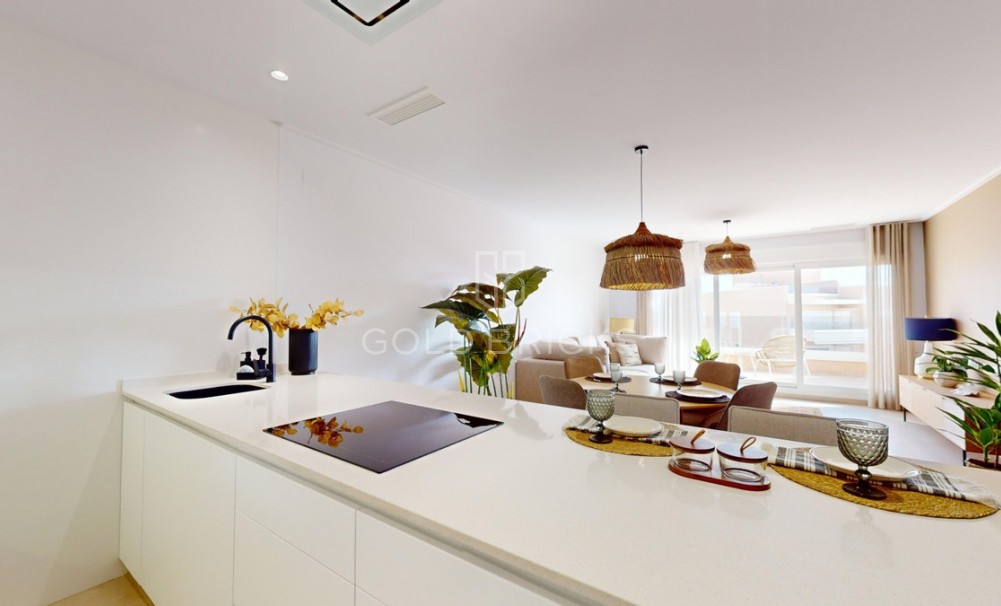 New Build · Apartment - Middle Floor Apartment · Pilar de la Horadada · Pilar de la Horadada Centro