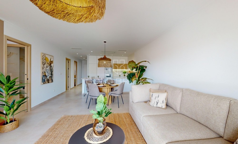 New Build · Apartment - Middle Floor Apartment · Pilar de la Horadada · Pilar de la Horadada Centro