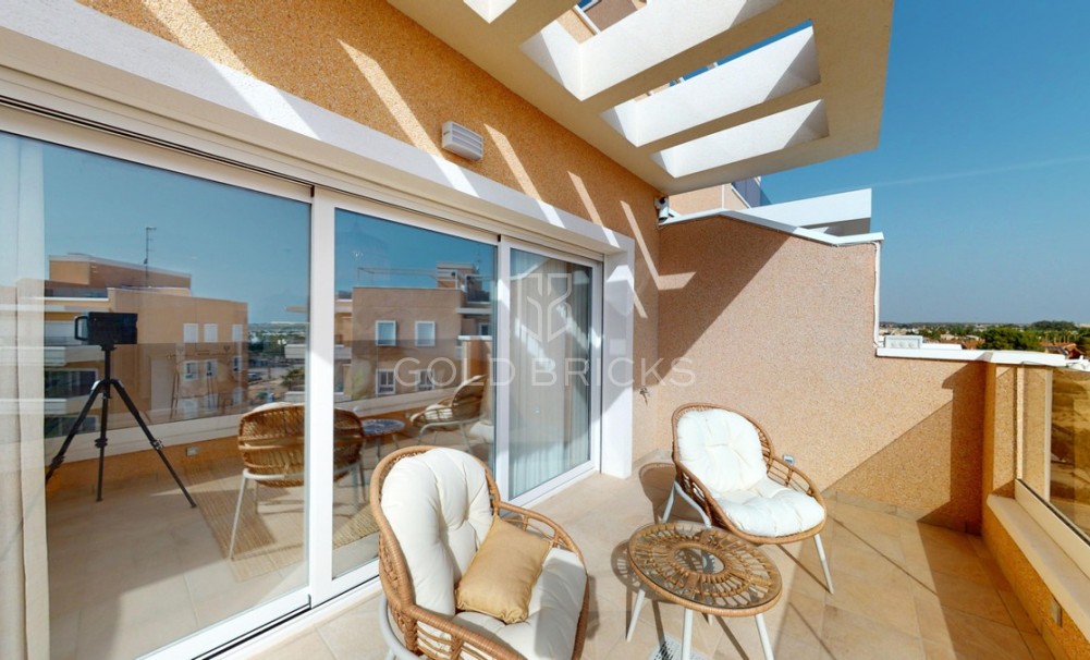 New Build · Apartment - Middle Floor Apartment · Pilar de la Horadada · Pilar de la Horadada Centro