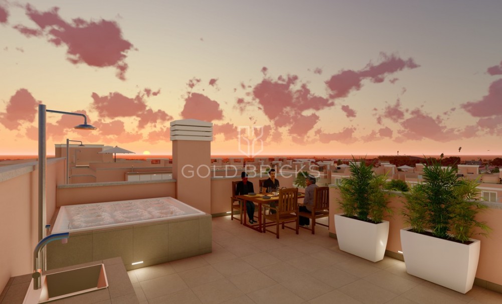 New Build · Apartment - Middle Floor Apartment · Pilar de la Horadada · Pilar de la Horadada Centro