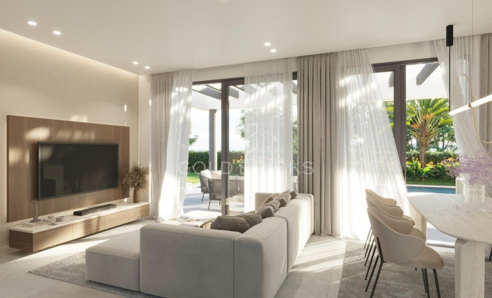 New Build · House - Detached Villa · Finestrat