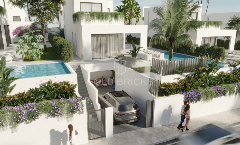 New Build · House - Detached Villa · Finestrat