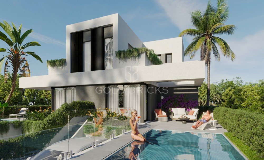 New Build · House - Detached Villa · Finestrat