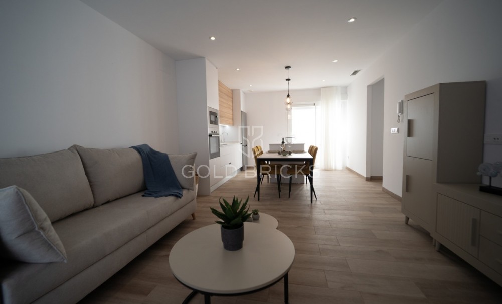 Nybyggnation ·  · San Javier · San Javier Centro