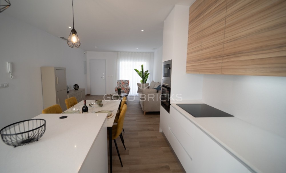 Nybyggnation ·  · San Javier · San Javier Centro