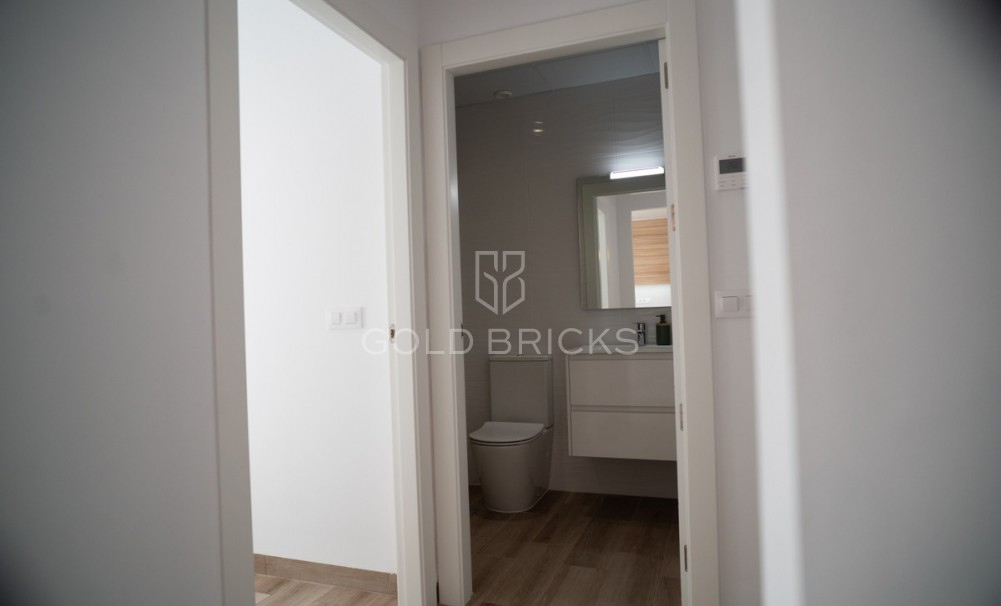 Nybyggnation ·  · San Javier · San Javier Centro