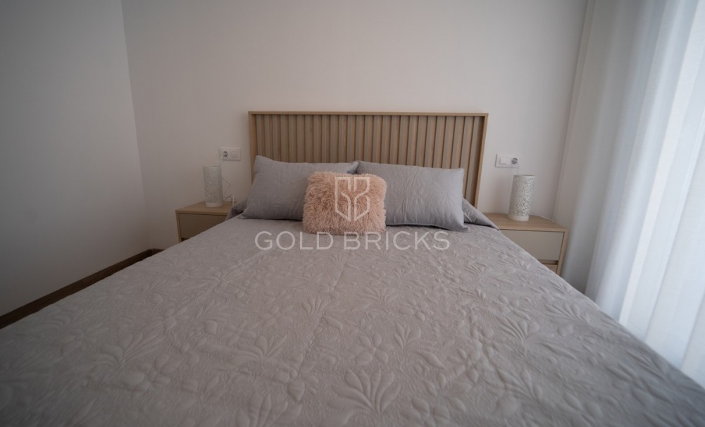 Nybyggnation ·  · San Javier · San Javier Centro