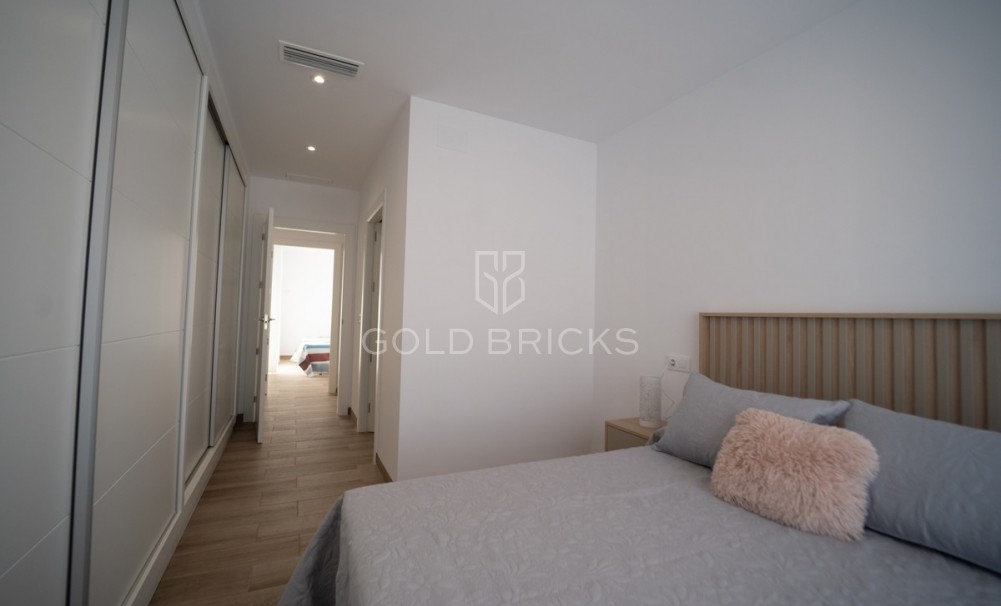 Nybyggnation ·  · San Javier · San Javier Centro