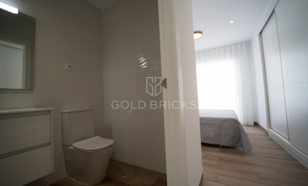 Nybyggnation ·  · San Javier · San Javier Centro