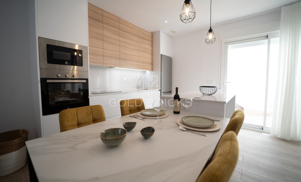 Nybyggnation ·  · San Javier · San Javier Centro