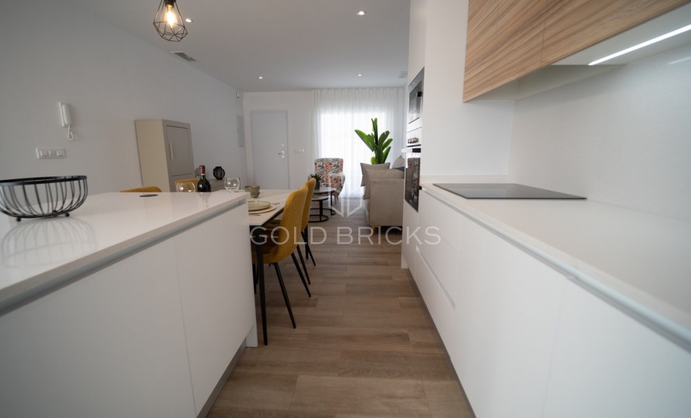 Nybyggnation ·  · San Javier · San Javier Centro