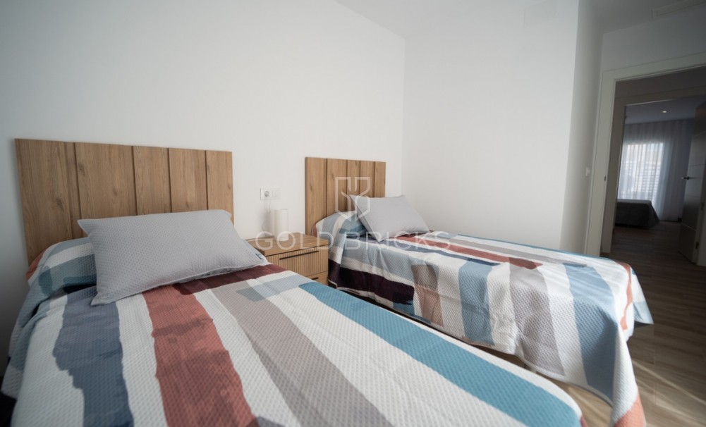 Nybyggnation ·  · San Javier · San Javier Centro