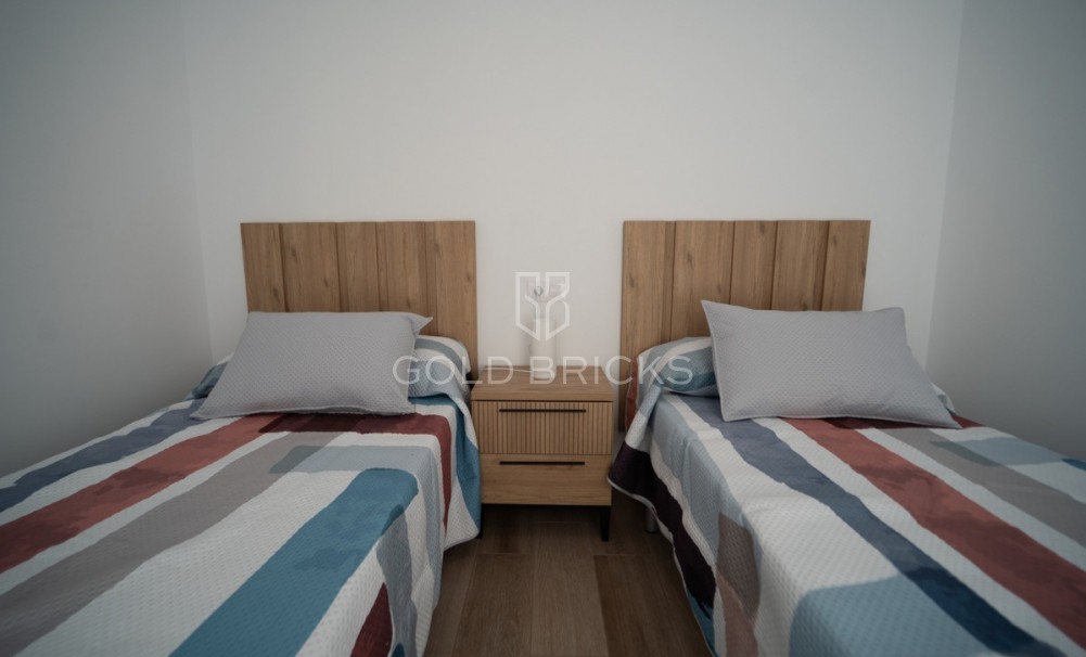 Nybyggnation ·  · San Javier · San Javier Centro